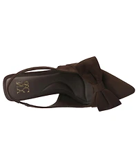 New York & Company Women's Cori Slingback Heels