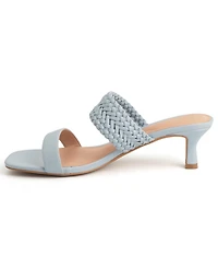 New York & Company Women's Gretchen Kitten Heels