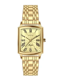 Invicta Women's 69145 Celestial Quartz PC21S Gold Dial Watch