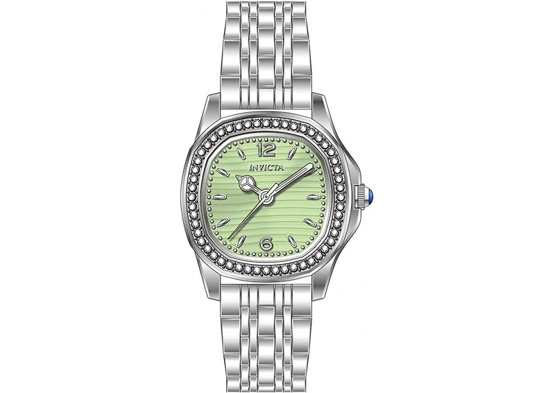 Invicta Women's 69389 Wildflower Quartz PC21S Dial Watch