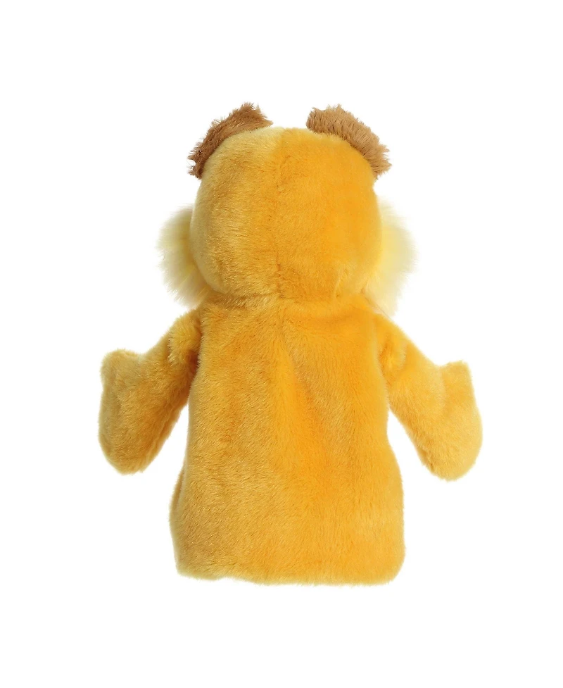 Aurora Medium The Lorax Hand Puppet Dr. Seuss Whimsical Plush Toy