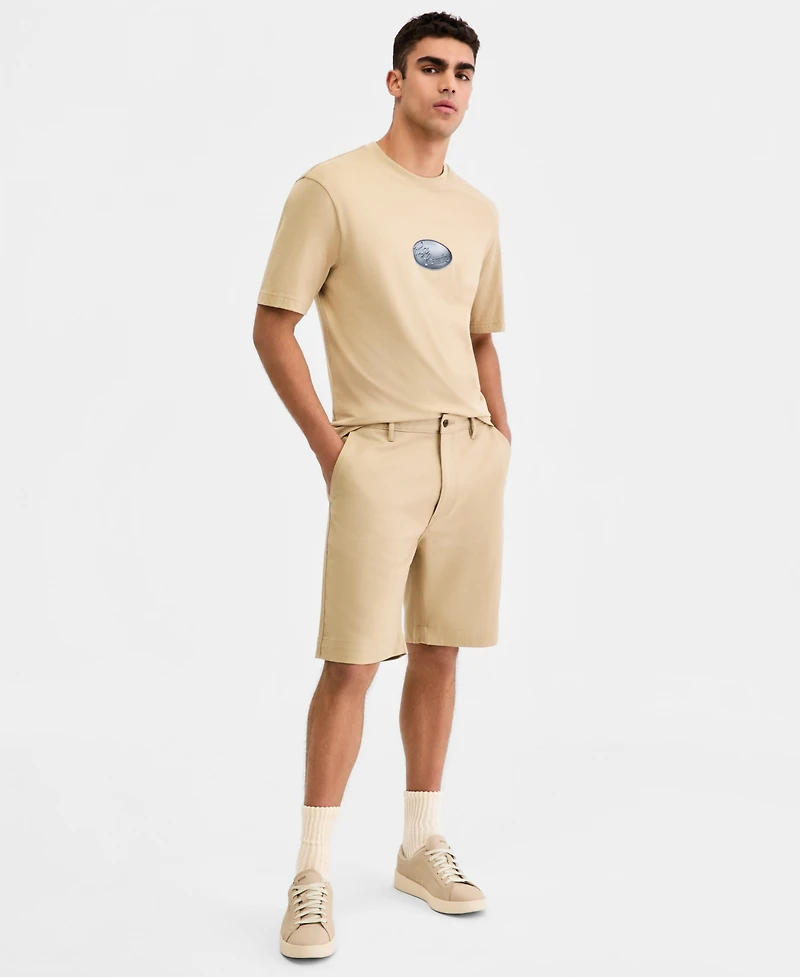 Hugo by Hugo Boss Men's Nadero Graphic T-Shirt