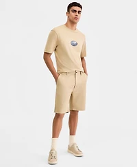 Hugo by Hugo Boss Men's Nadero Graphic T-Shirt