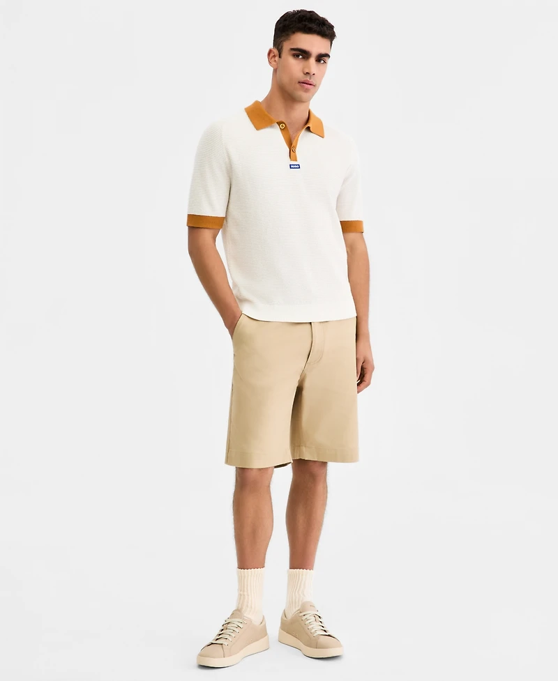 Hugo by Boss Men's Siablo Polo Shirt