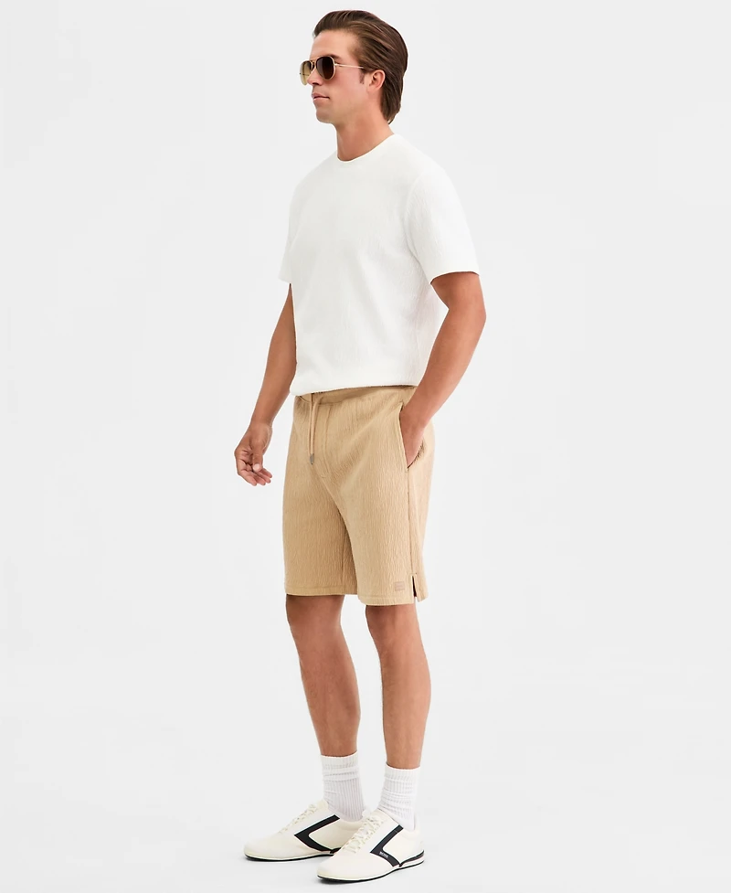 Hugo by Boss Men's Denoshort Shorts