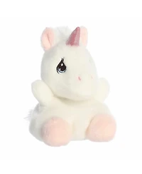 Aurora Mini Sparkle Unicorn Palm Pals Precious Moments Adorable Plush Toy