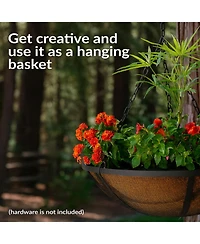 Outdoor Heavy-Duty Steel Mesh Round Camp Fire Pit Spark Screen Lid with Handle