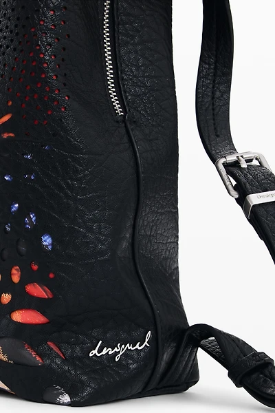 Desigual Women's Mini butterfly backpack