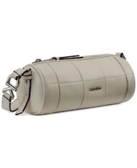 Calvin Klein Tina Pleated Small Crossbody Handbag