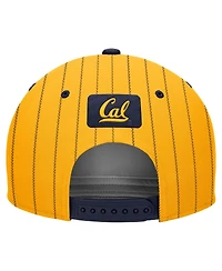Nike Men's Gold Cal Bears Pro Dri-fit Snapback Hat