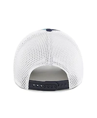 '47 Brand Big Boys and Girls Navy Miami Dolphins Space Dino Adjustable Trucker Hat