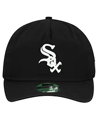 New Era Men's Black Chicago White Sox Team 19TWENTY Adjustable Hat