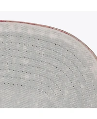 Mitchell & Ness Men's Red Chicago Bulls Gameday Snow Wash Adjustable Trucker Hat