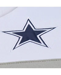 Mitchell & Ness Men's Navy Dallas Cowboys Head Coach Hoodie