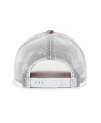 '47 Brand Men's Navy Minnesota Twins Tei Beachside Adjustable Trucker Hat