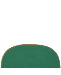 '47 Brand Men's Navy/Brown Boston Red Sox Cooperstown Break Wood Suede Hitch Adjustable Hat