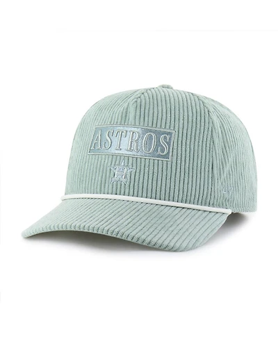 '47 Brand Women's Jade Houston Astros The Luminance Collection Mellow Hitch Adjustable Hat