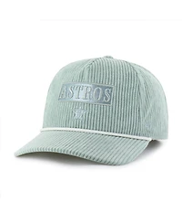 '47 Brand Women's Jade Houston Astros The Luminance Collection Mellow Hitch Adjustable Hat