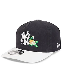 New Era Big Boys and Girls Navy/White New York Yankees 2026 Spring Training 19TWENTY Adjustable Hat