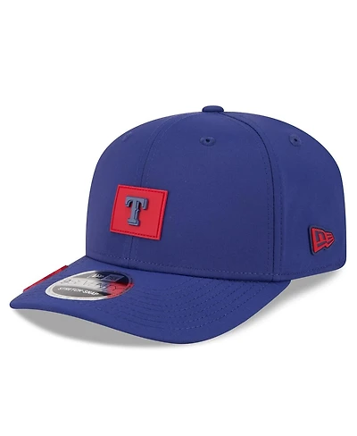 New Era Men's Royal Texas Rangers 2026 Clubhouse 9SEVENTY Adjustable Hat