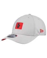 New Era Men's Gray St. Louis Cardinals 2026 Clubhouse Alternate 39THIRTY Flex Hat