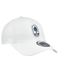New Era Men's White Seattle Mariners 2026 Spring Training Fan Pack Icon Casual Classic Adjustable Hat