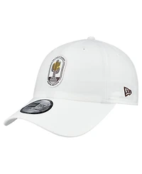New Era Men's White San Diego Padres 2026 Spring Training Fan Pack Icon Casual Classic Adjustable Hat