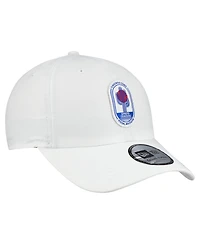 New Era Men's White Chicago Cubs 2026 Spring Training Fan Pack Icon Casual Classic Adjustable Hat
