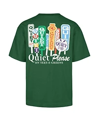 '47 Brand Men's Green San Francisco Giants Plackard Foundation T-Shirt