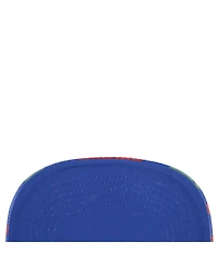 '47 Brand Men's White/Royal New York Giants Beach Side Hitch Adjustable Hat