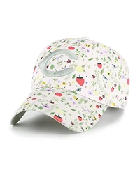 '47 Brand Big Girls Light Pink Cincinnati Reds Posey Clean Up Adjustable Hat