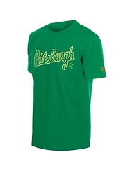 New Era Men's Green Pittsburgh Pirates 2026 St. Patrick's Day T-Shirt