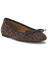Lucky Brand Women's Tinnia Bow Ballet Flats