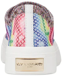 Karl Lagerfeld Paris Women's Giddeon Lace-Up Sneakers