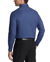 Michael Kors Men's Passport Slim-Fit Dress Shirt