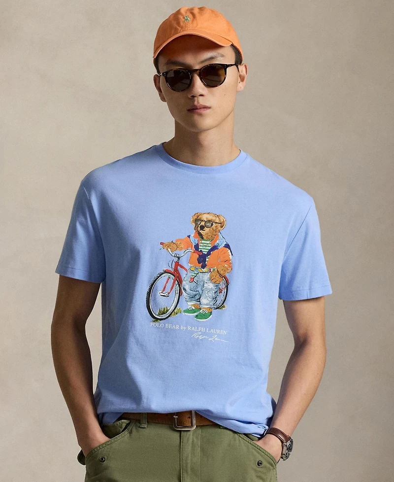 Polo Ralph Lauren Men's Short-Sleeve T-Shirt