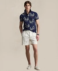 Polo Ralph Lauren Men's Classic-Fit Sailboat Mesh Shirt