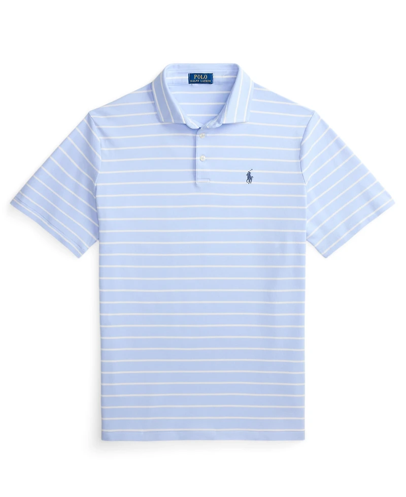 Polo Ralph Lauren Classic Striped Soft Cotton Shirt