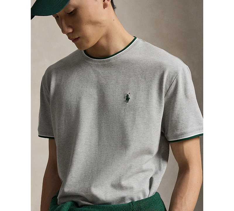 Polo Ralph Lauren Men's Classic-Fit Stretch Mesh T-Shirt