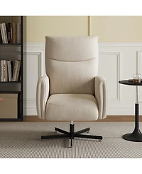 Streamdale Furniture Electric Swivel Recliner with Usb/Type-c Charging