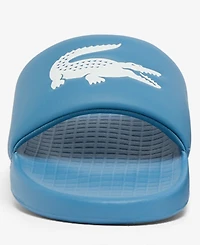 Lacoste Men's Serve 1.0 Slip-On Slides