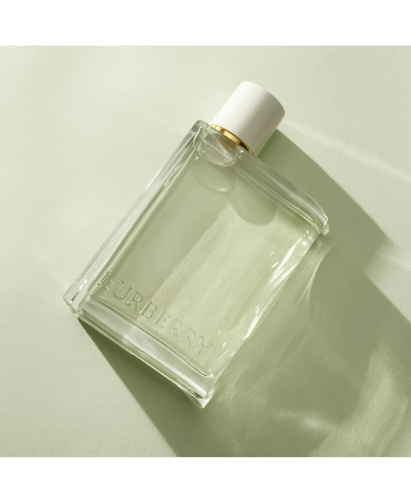 Burberry Her Eau de Toilette Spray, 3.3 oz.
