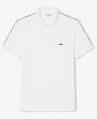Lacoste Men's Regular-Fit Short-Sleeve Polo Shirt