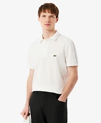 Lacoste Men's Regular-Fit Short-Sleeve Polo Shirt