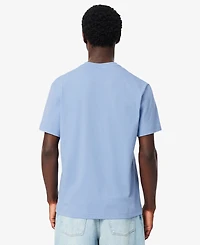 Lacoste Men's Crewneck Cotton T-Shirt