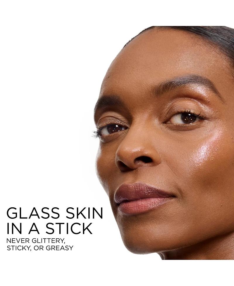 Lancome Teint Idole Shape Stick Glass Glow Highlighter Stick, 0.3 oz.