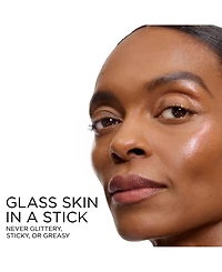 Lancome Teint Idole Shape Stick Glass Glow Highlighter Stick, 0.3 oz.