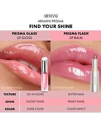 Armani Prisma Flash Lip Balm, 0.11 oz.