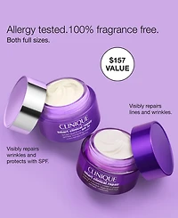 Clinique 2-Pc. Day-To-Night Anti-Aging Skincare Gift Set