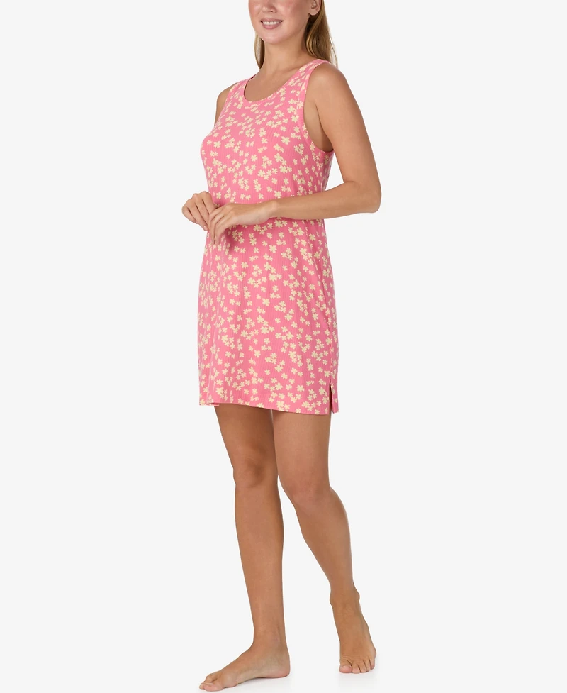 Sanctuary Women's Sleeveless Short Chemise Nightgown